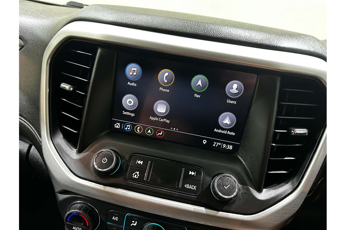 2019 Holden Acadia LTZ AC