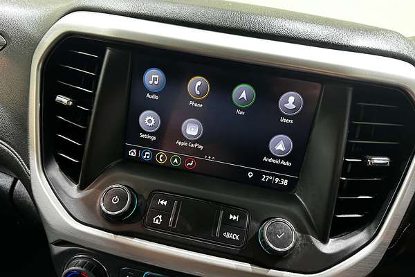 2019 Holden Acadia LTZ AC