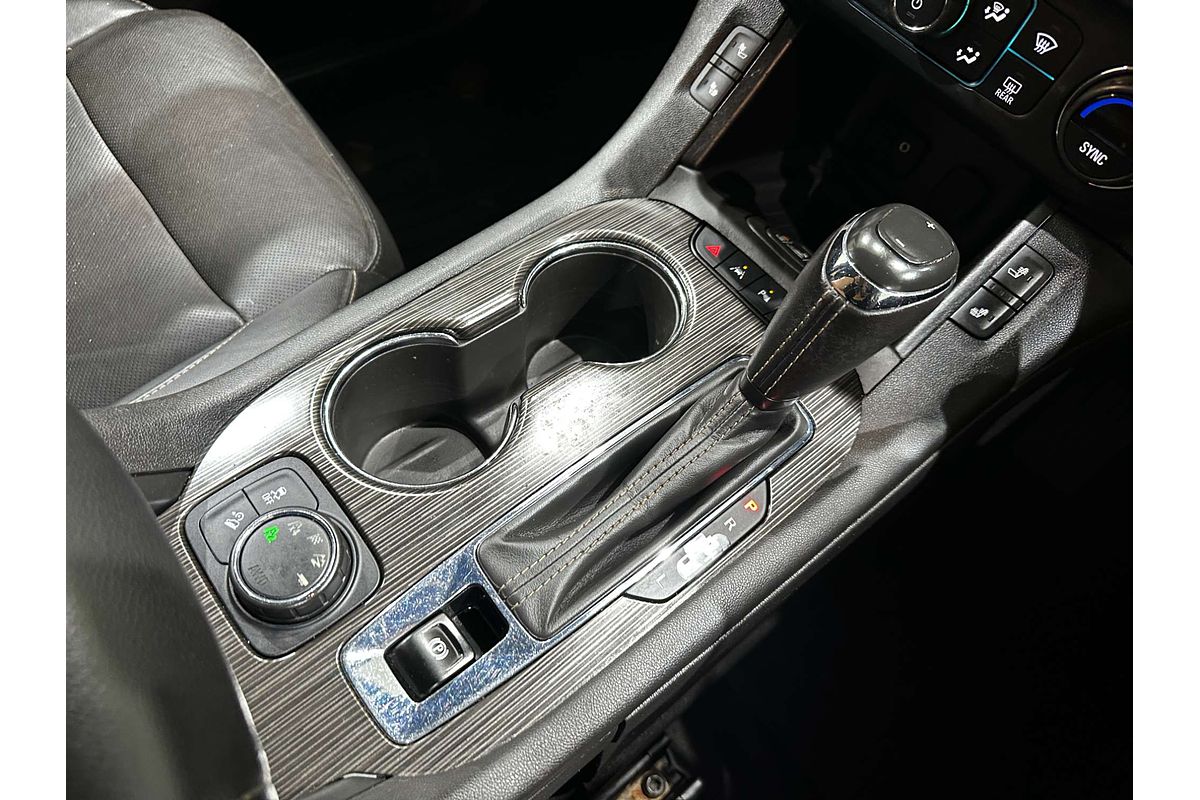 2019 Holden Acadia LTZ AC