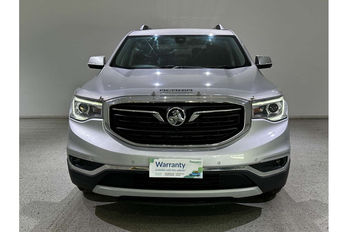 2019 Holden Acadia LTZ AC