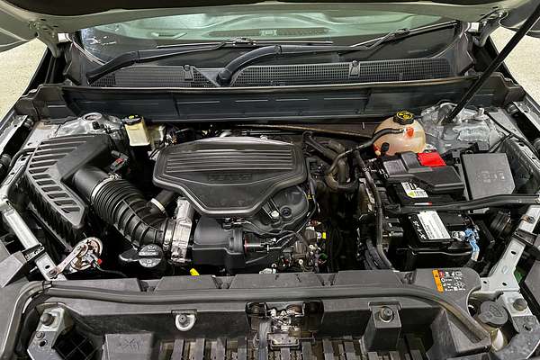 2019 Holden Acadia LTZ AC