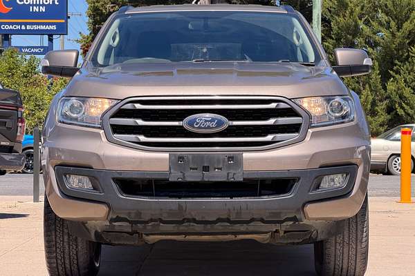 2018 Ford Everest Ambiente UA II 3.2L