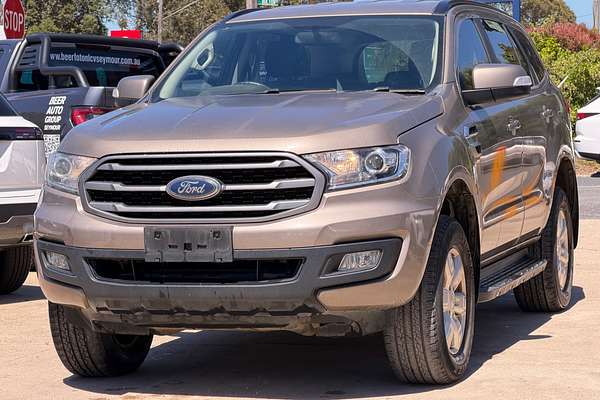 2018 Ford Everest Ambiente UA II 3.2L