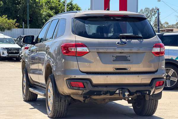 2018 Ford Everest Ambiente UA II 3.2L