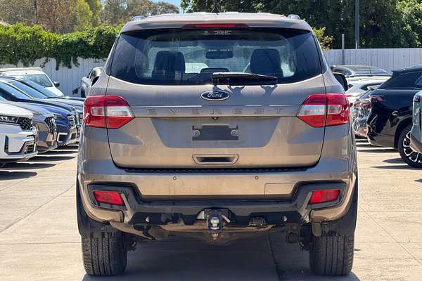 2018 Ford Everest Ambiente UA II 3.2L