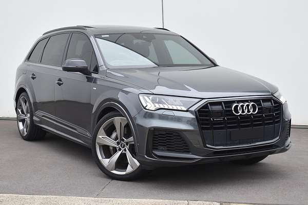 2020 Audi Q7 50 TDI S line 4M