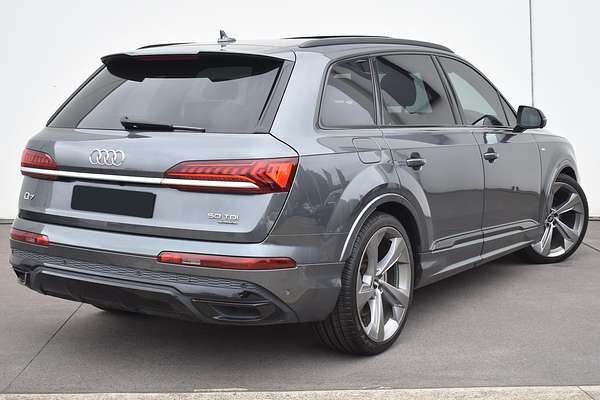 2020 Audi Q7 50 TDI S line 4M