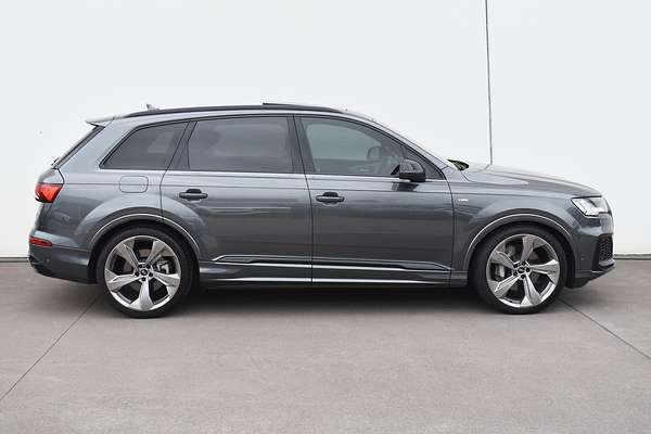 2020 Audi Q7 50 TDI S line 4M
