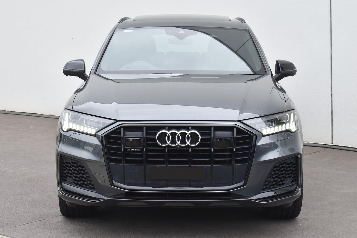 2020 Audi Q7 50 TDI S line 4M