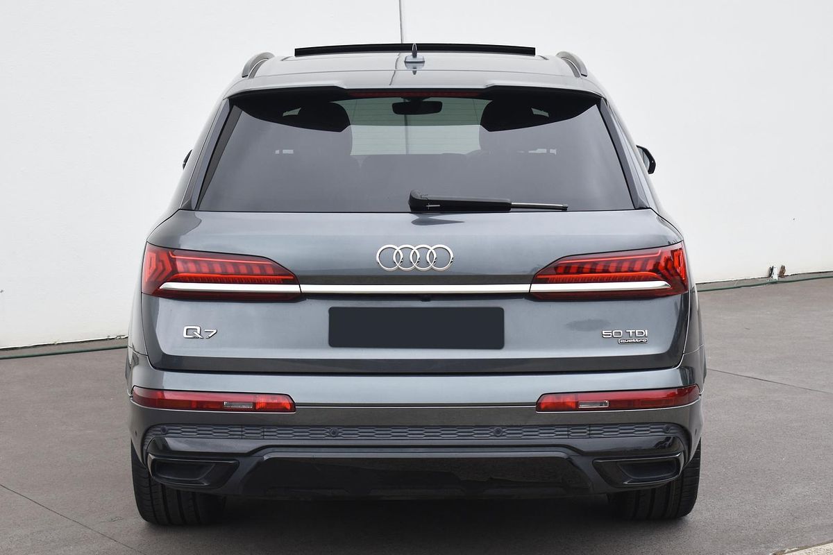 2020 Audi Q7 50 TDI S line 4M