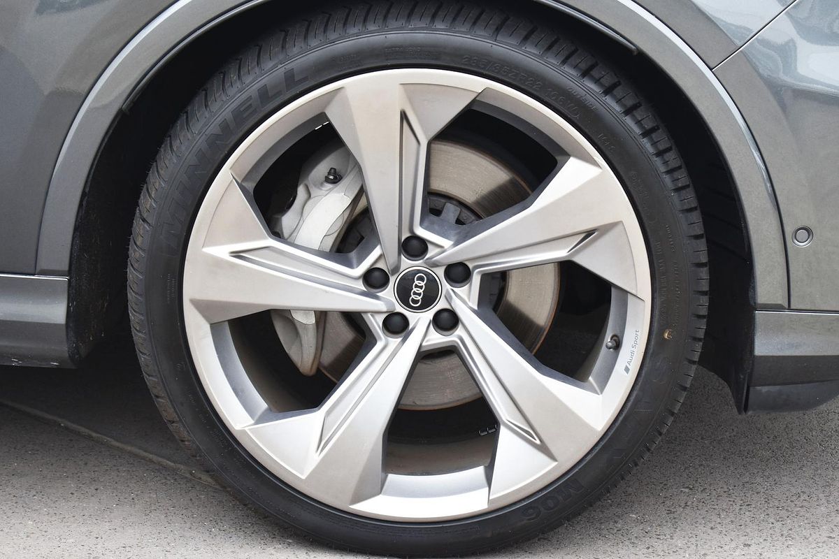 2020 Audi Q7 50 TDI S line 4M