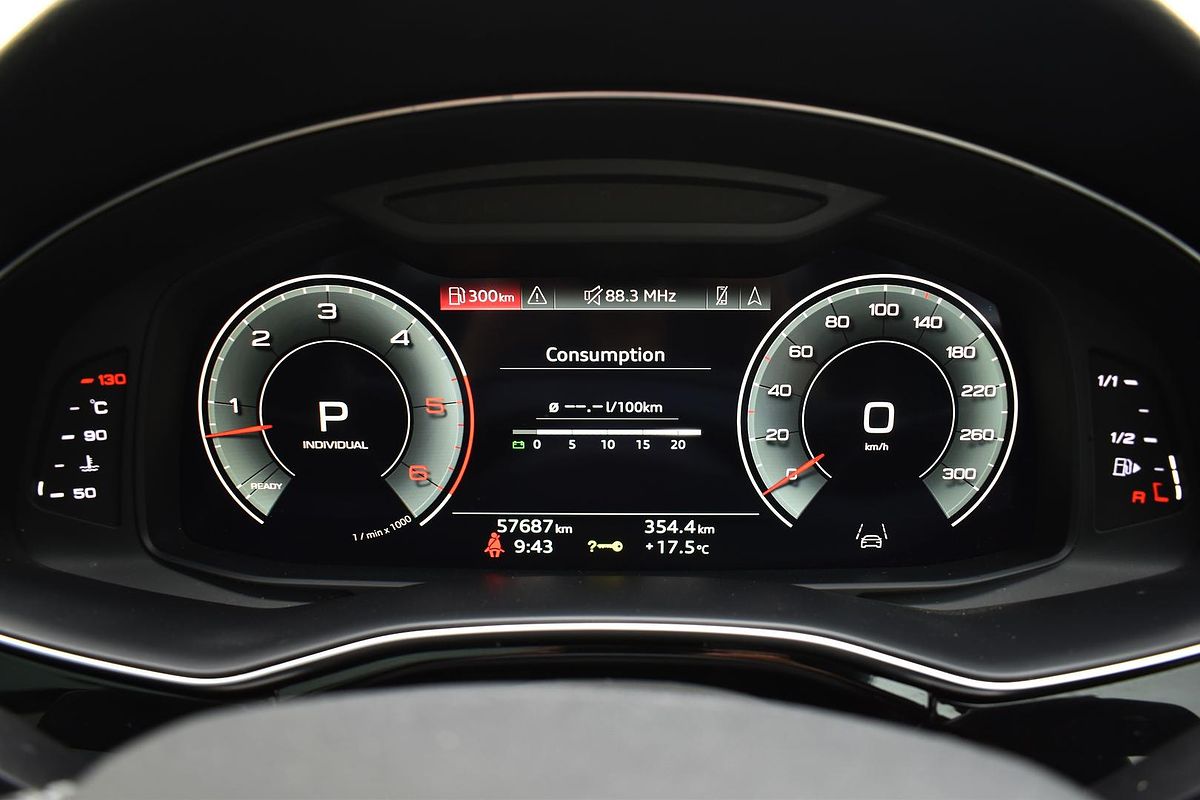 2020 Audi Q7 50 TDI S line 4M