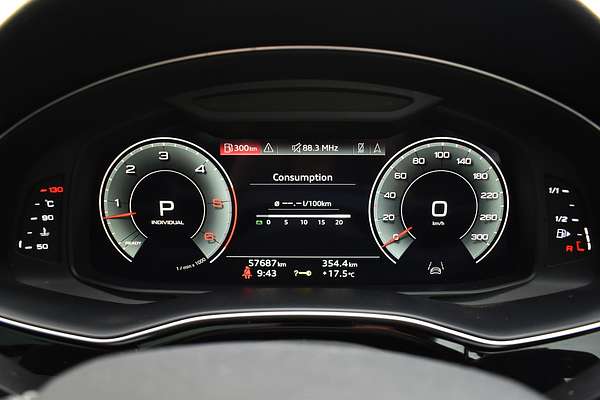 2020 Audi Q7 50 TDI S line 4M