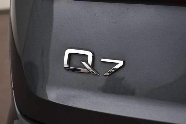 2020 Audi Q7 50 TDI S line 4M