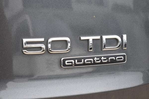 2020 Audi Q7 50 TDI S line 4M