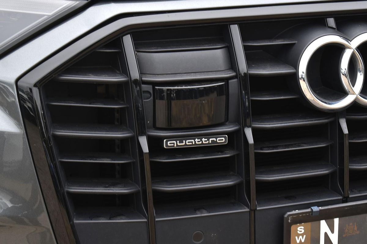 2020 Audi Q7 50 TDI S line 4M