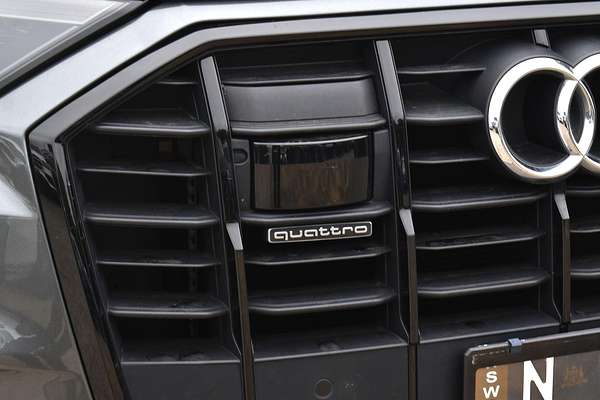 2020 Audi Q7 50 TDI S line 4M