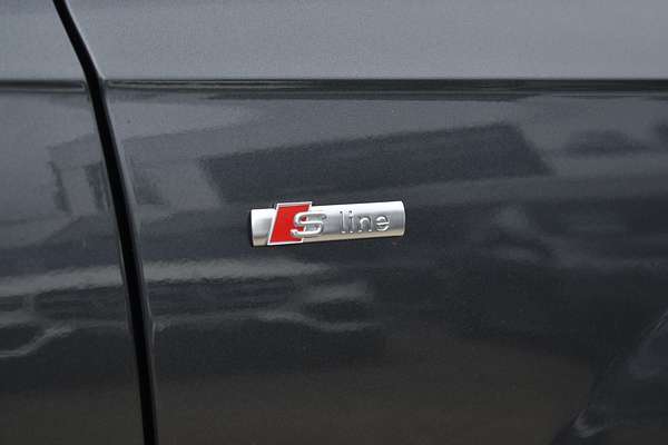 2020 Audi Q7 50 TDI S line 4M