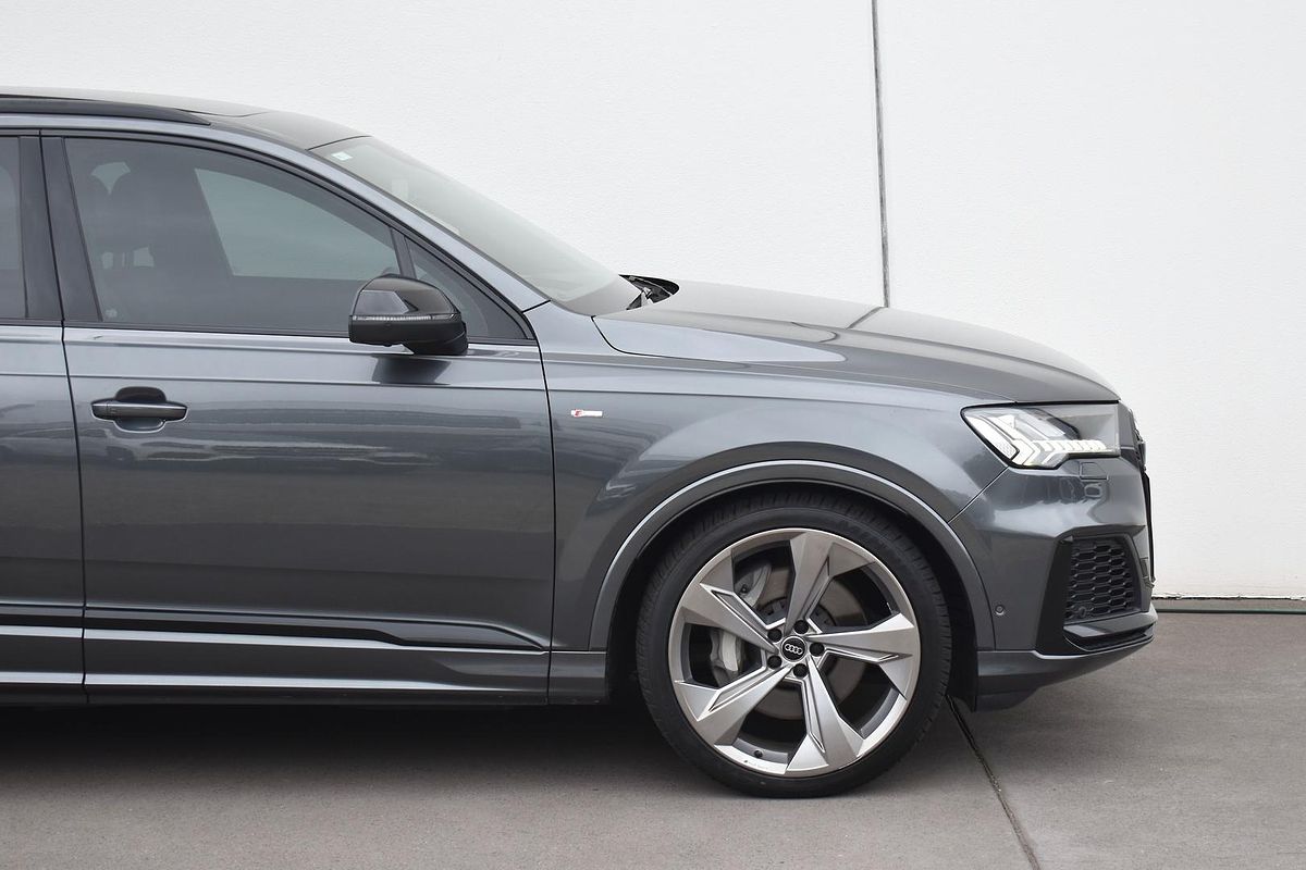 2020 Audi Q7 50 TDI S line 4M
