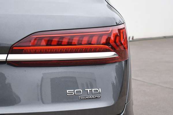 2020 Audi Q7 50 TDI S line 4M