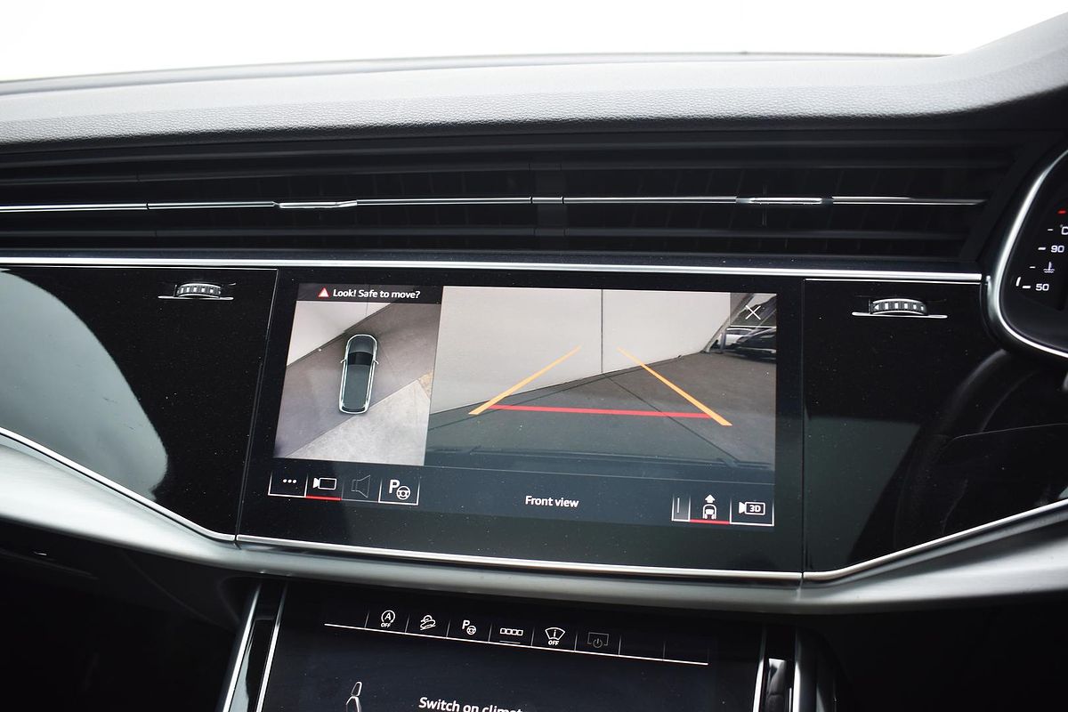 2020 Audi Q7 50 TDI S line 4M