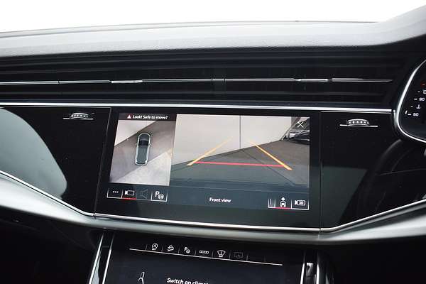 2020 Audi Q7 50 TDI S line 4M