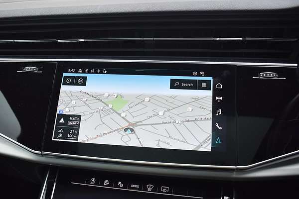 2020 Audi Q7 50 TDI S line 4M