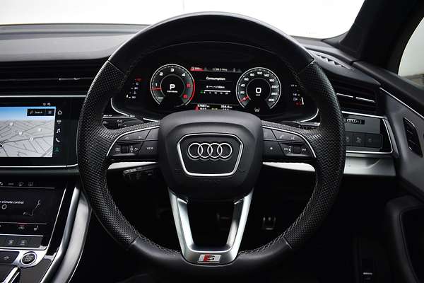 2020 Audi Q7 50 TDI S line 4M