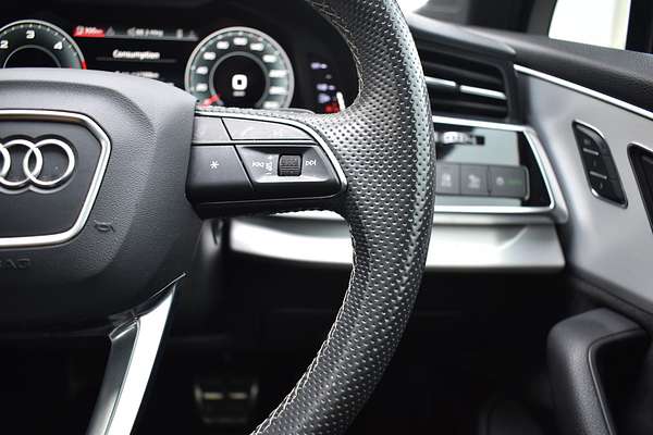 2020 Audi Q7 50 TDI S line 4M