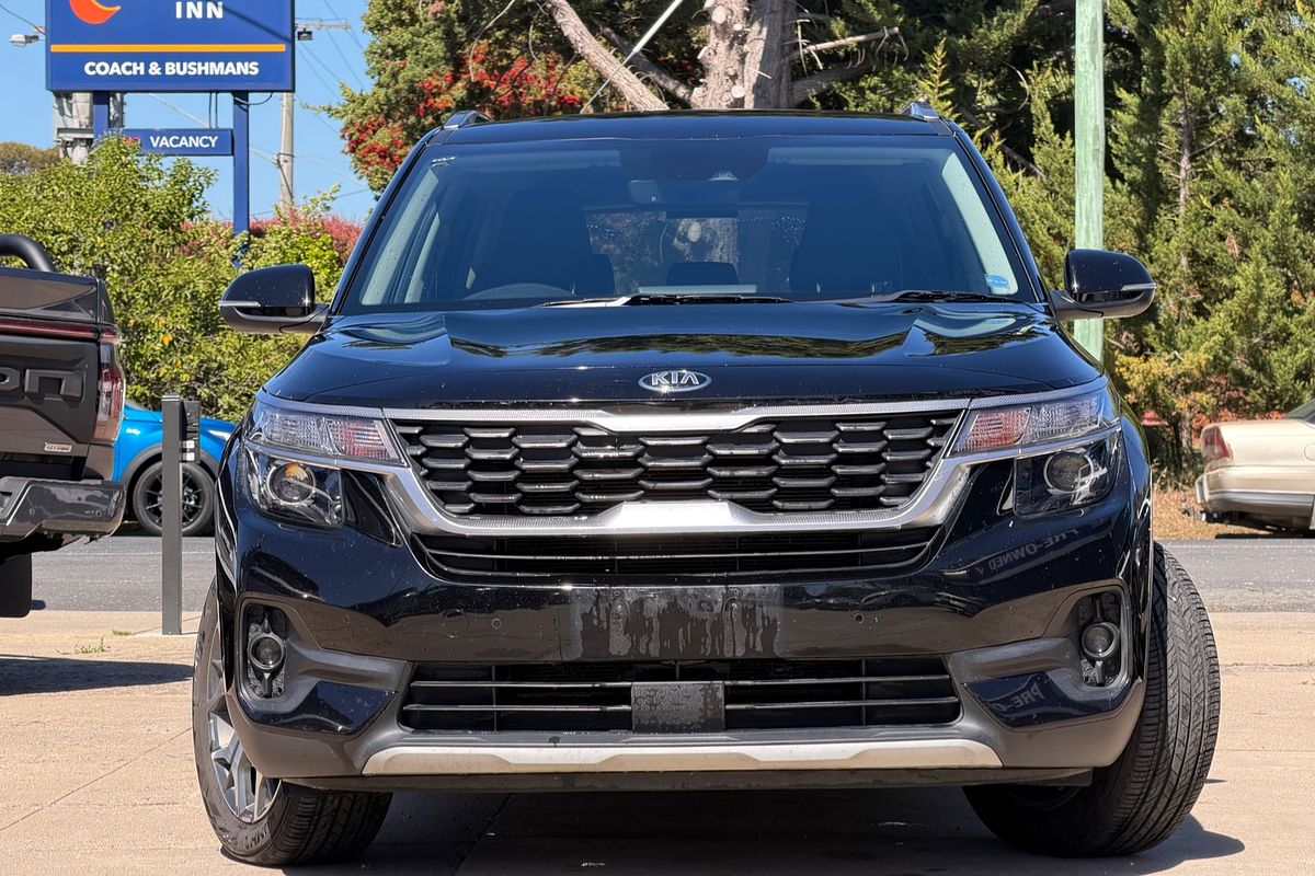 2019 Kia Seltos Sport+ SP2