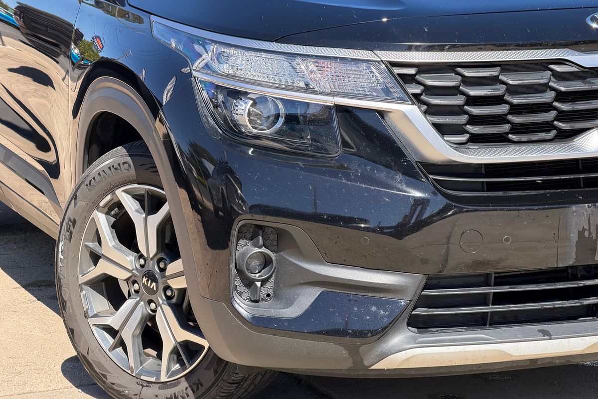 2019 Kia Seltos Sport+ SP2