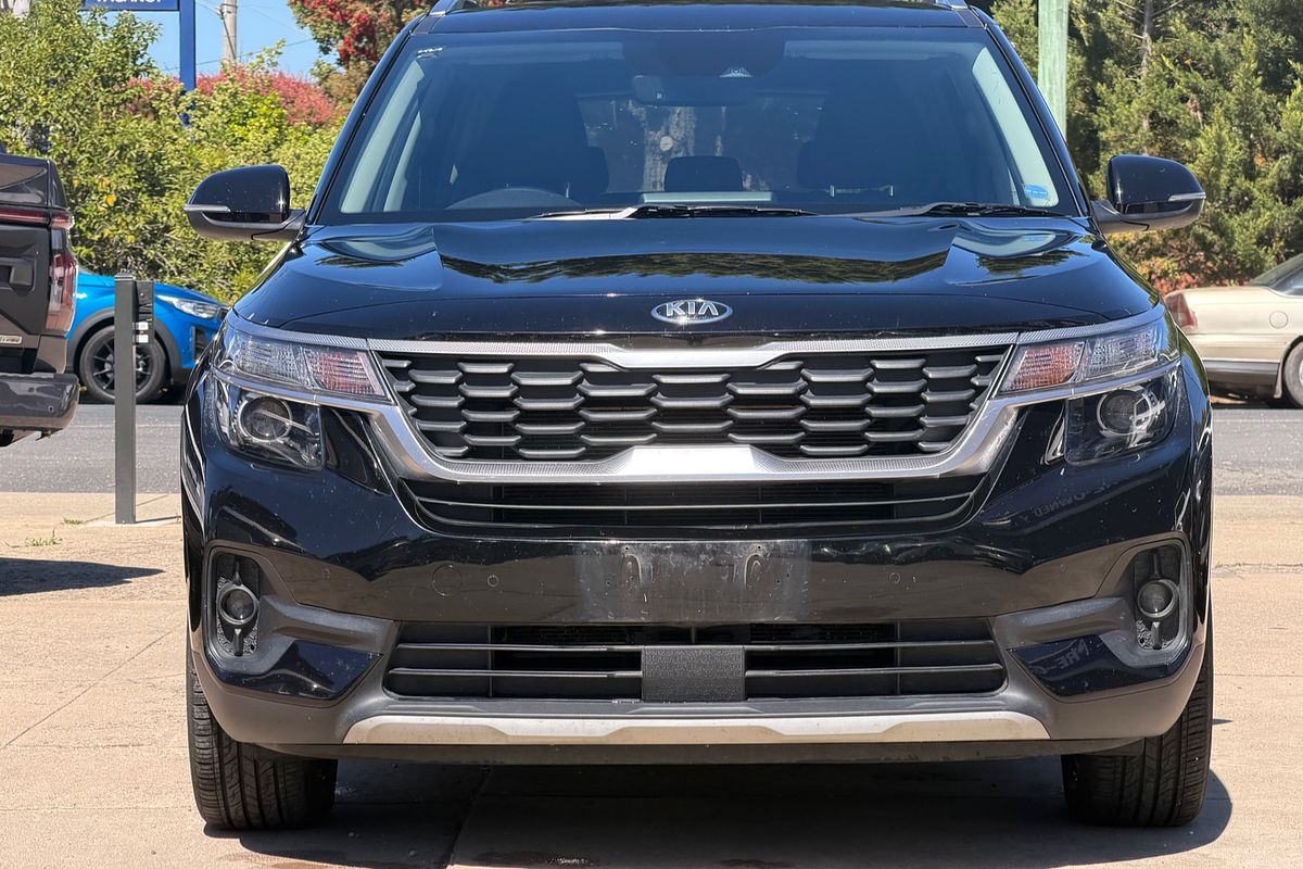 2019 Kia Seltos Sport+ SP2