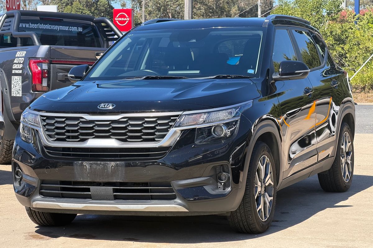 2019 Kia Seltos Sport+ SP2