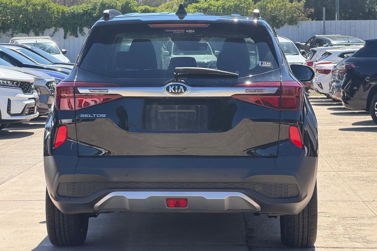 2019 Kia Seltos Sport+ SP2