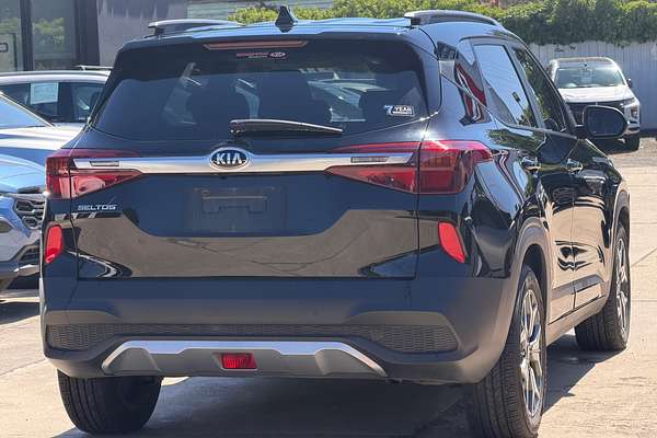 2019 Kia Seltos Sport+ SP2