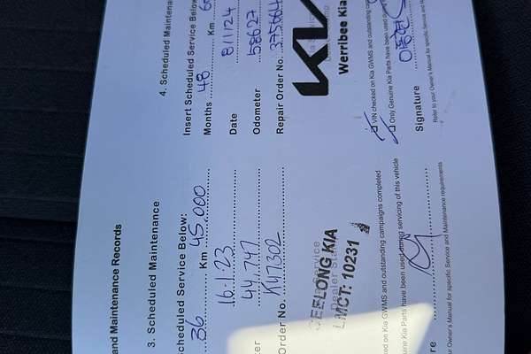 2019 Kia Seltos Sport+ SP2