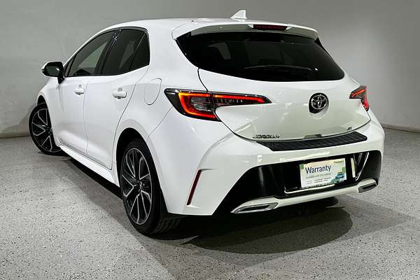 2019 Toyota Corolla ZR MZEA12R