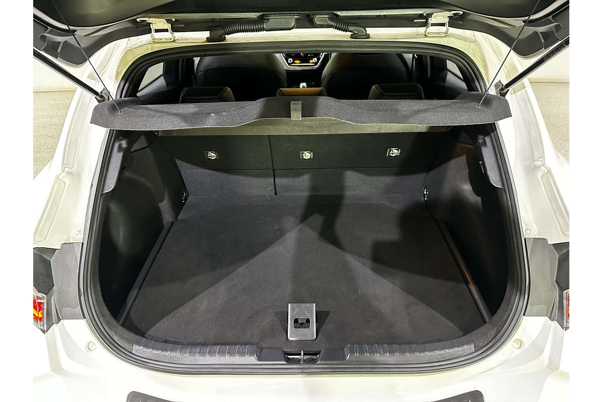 2019 Toyota Corolla ZR MZEA12R