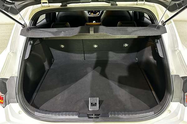 2019 Toyota Corolla ZR MZEA12R