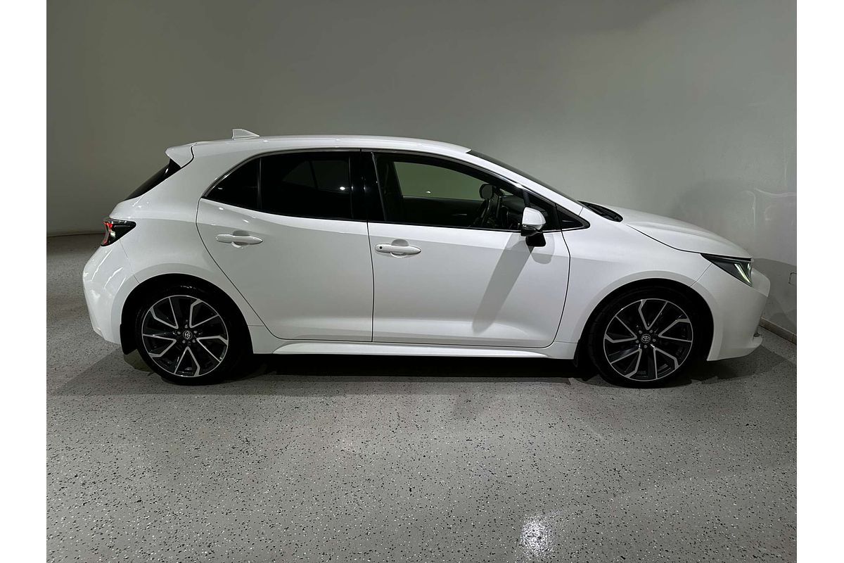 2019 Toyota Corolla ZR MZEA12R
