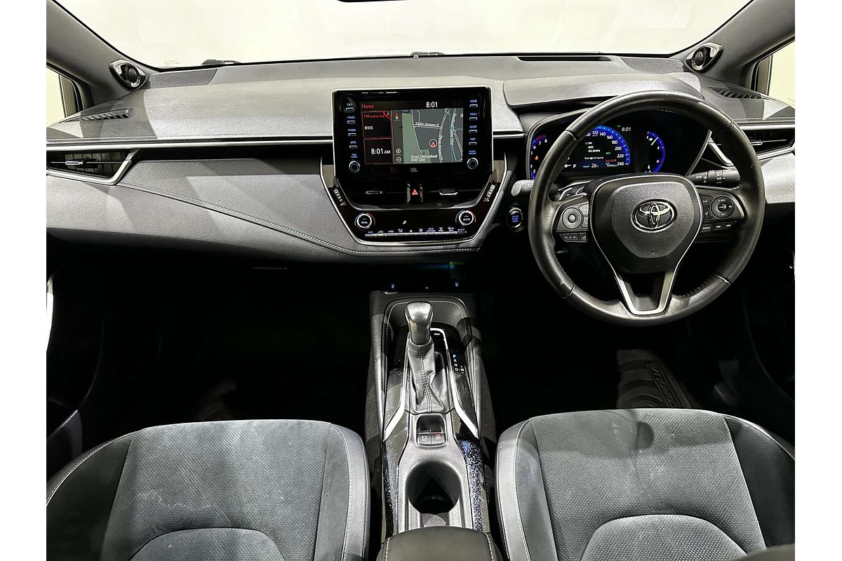 2019 Toyota Corolla ZR MZEA12R