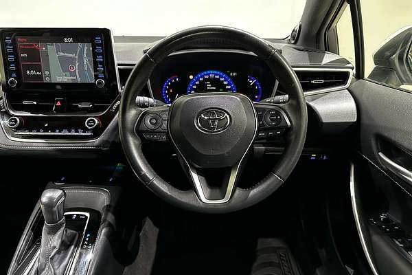 2019 Toyota Corolla ZR MZEA12R