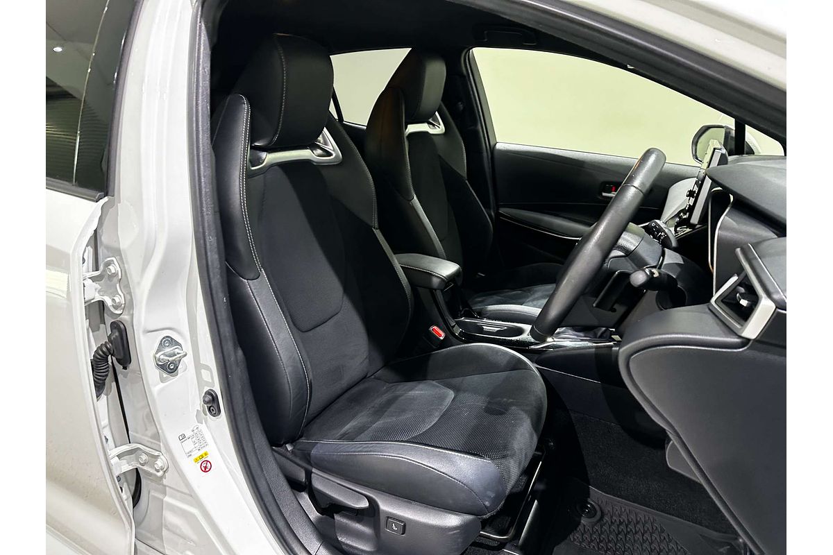 2019 Toyota Corolla ZR MZEA12R