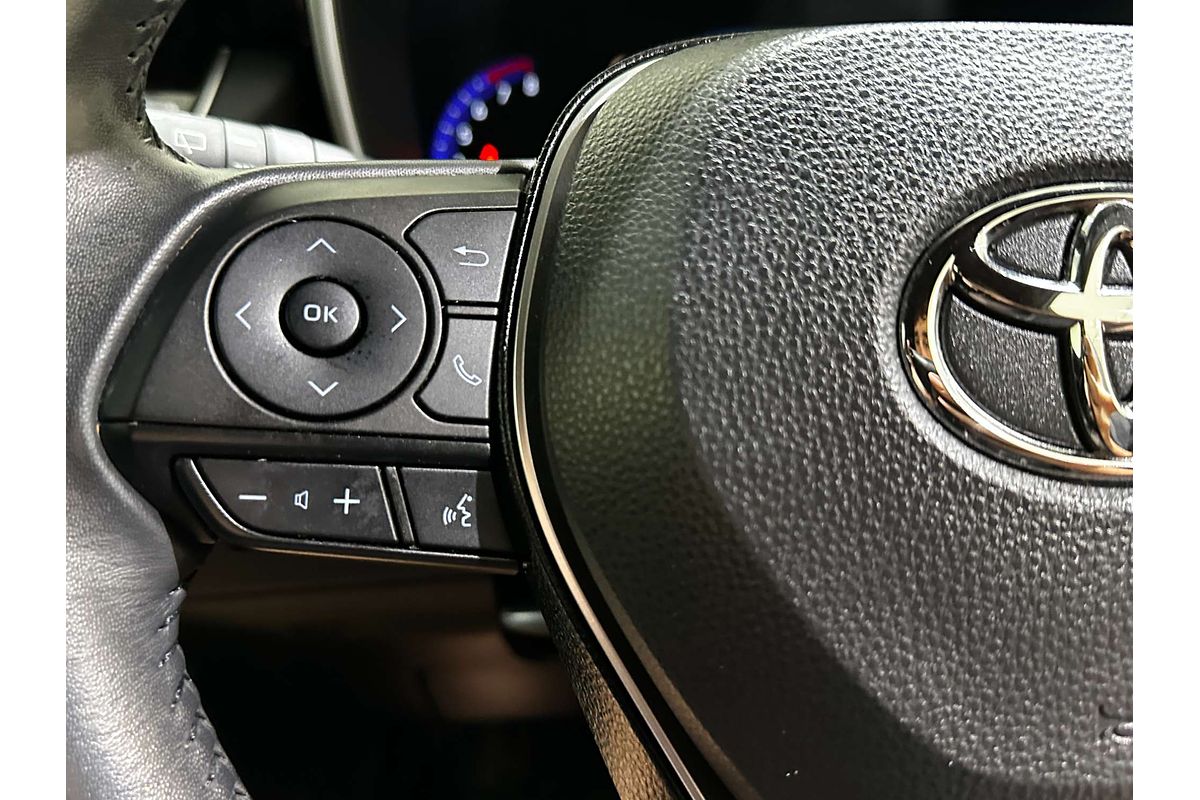 2019 Toyota Corolla ZR MZEA12R