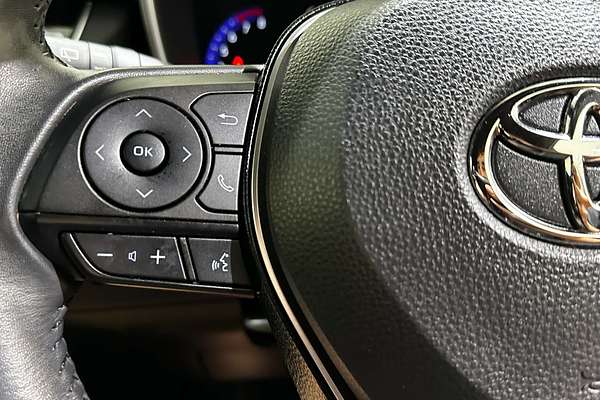 2019 Toyota Corolla ZR MZEA12R