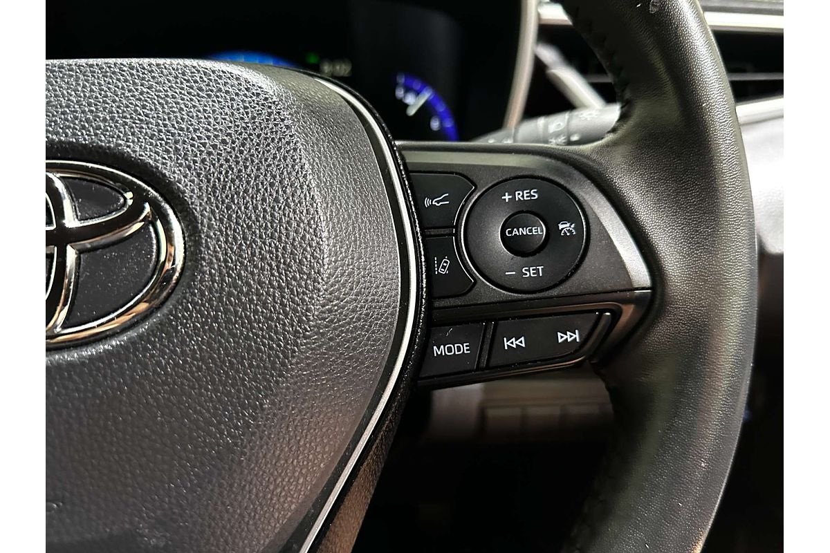 2019 Toyota Corolla ZR MZEA12R