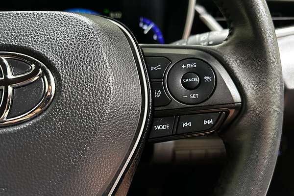 2019 Toyota Corolla ZR MZEA12R