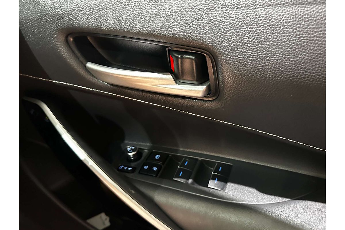 2019 Toyota Corolla ZR MZEA12R