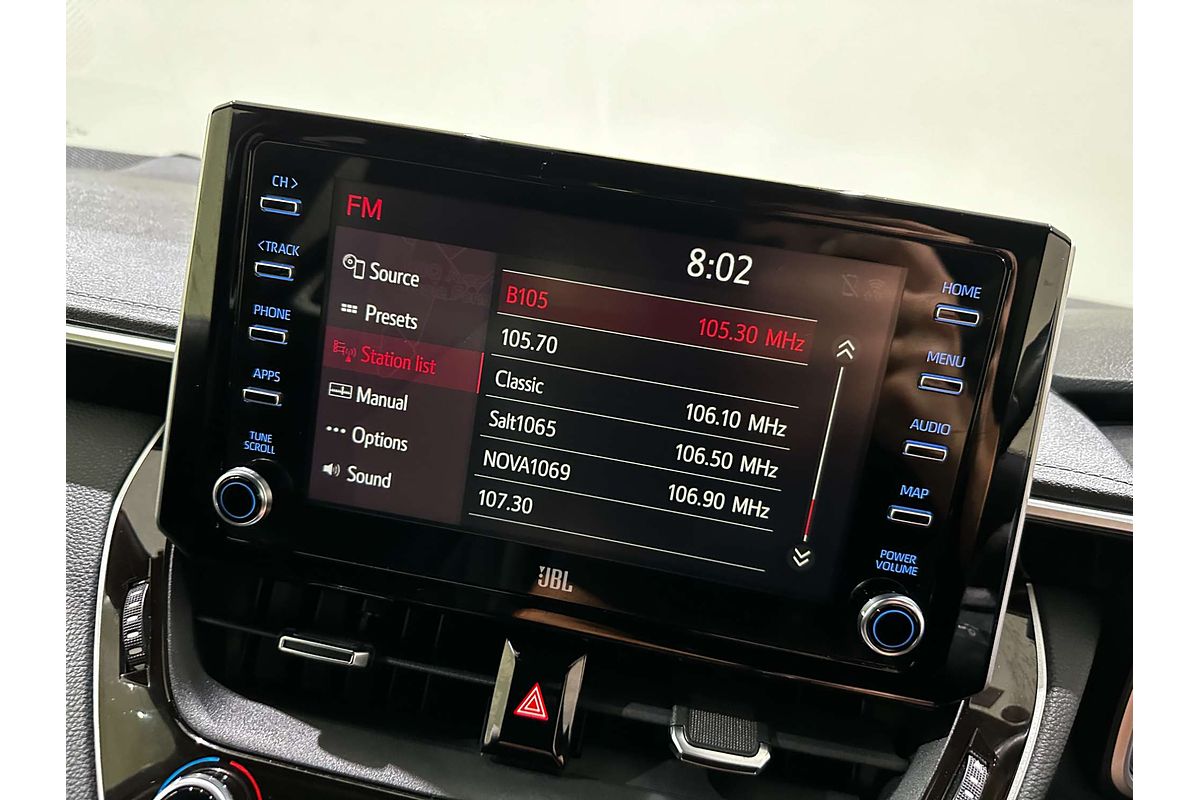 2019 Toyota Corolla ZR MZEA12R