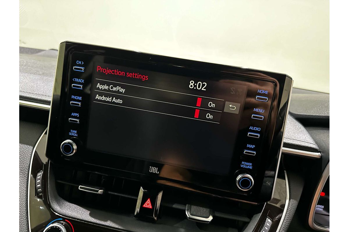 2019 Toyota Corolla ZR MZEA12R